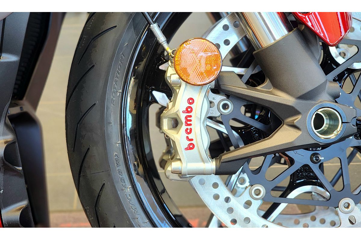 2026 Ducati XDIAVEL V4