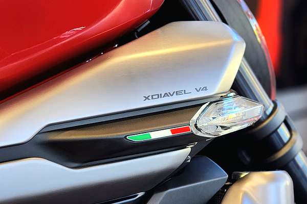 2026 Ducati XDIAVEL V4