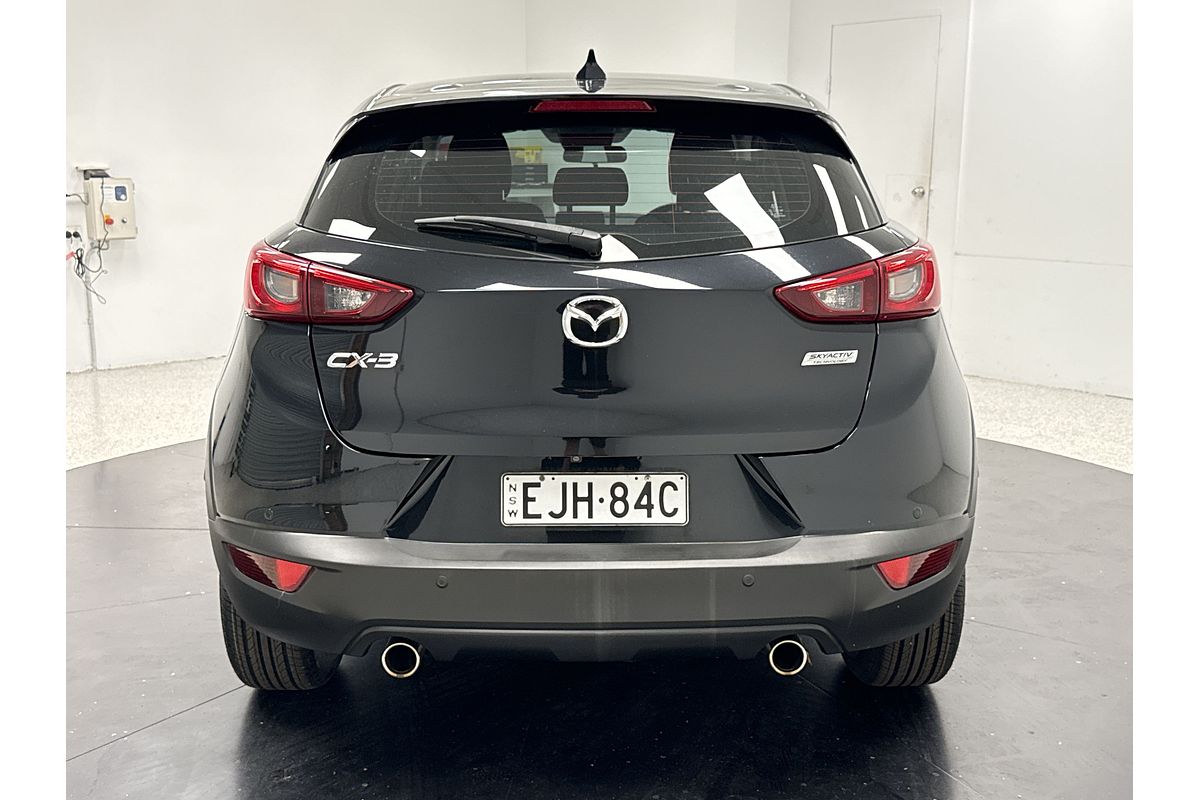 2020 Mazda CX-3 Maxx Sport DK