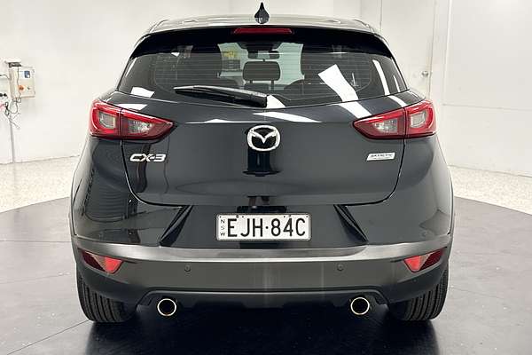 2020 Mazda CX-3 Maxx Sport DK