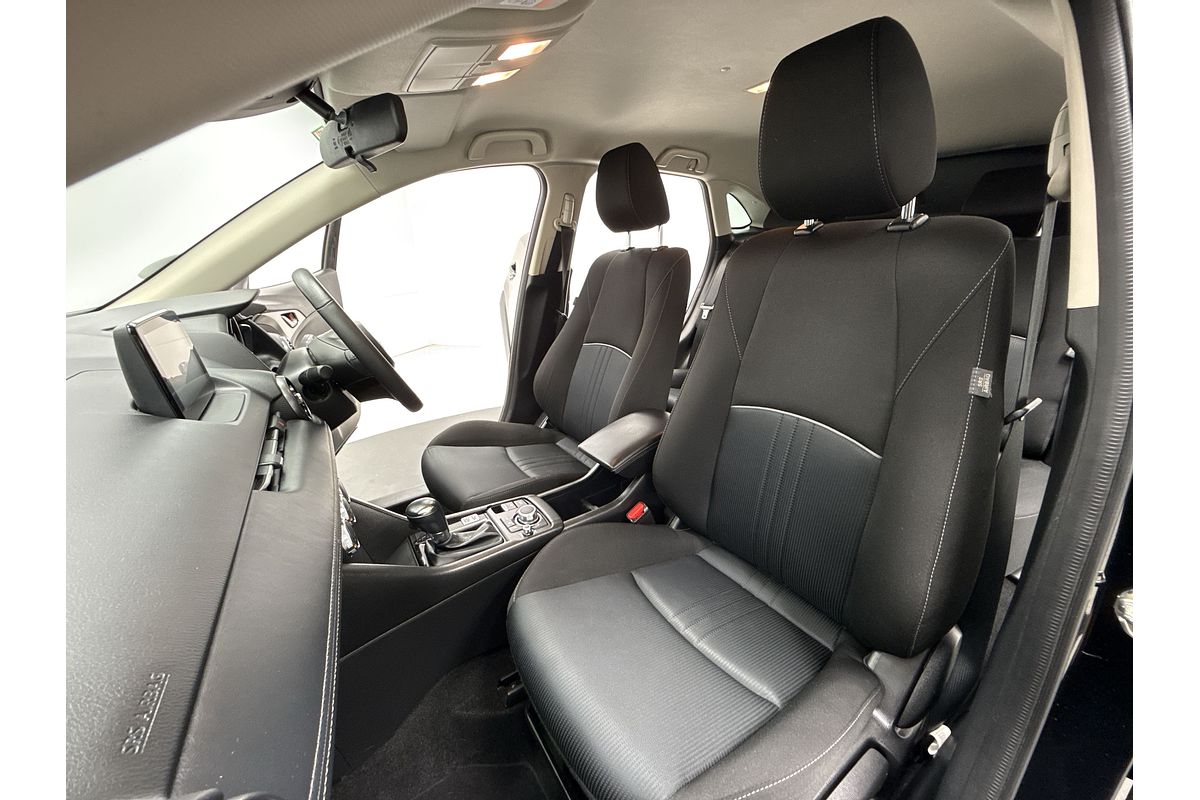 2020 Mazda CX-3 Maxx Sport DK