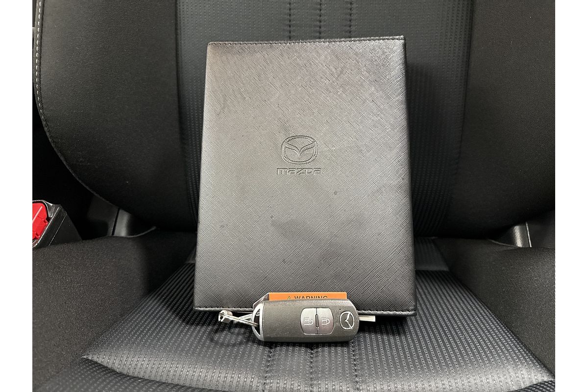 2020 Mazda CX-3 Maxx Sport DK