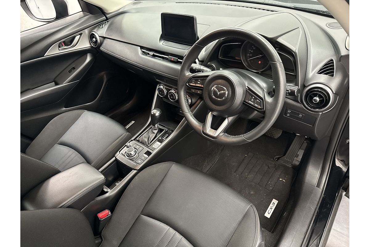 2020 Mazda CX-3 Maxx Sport DK