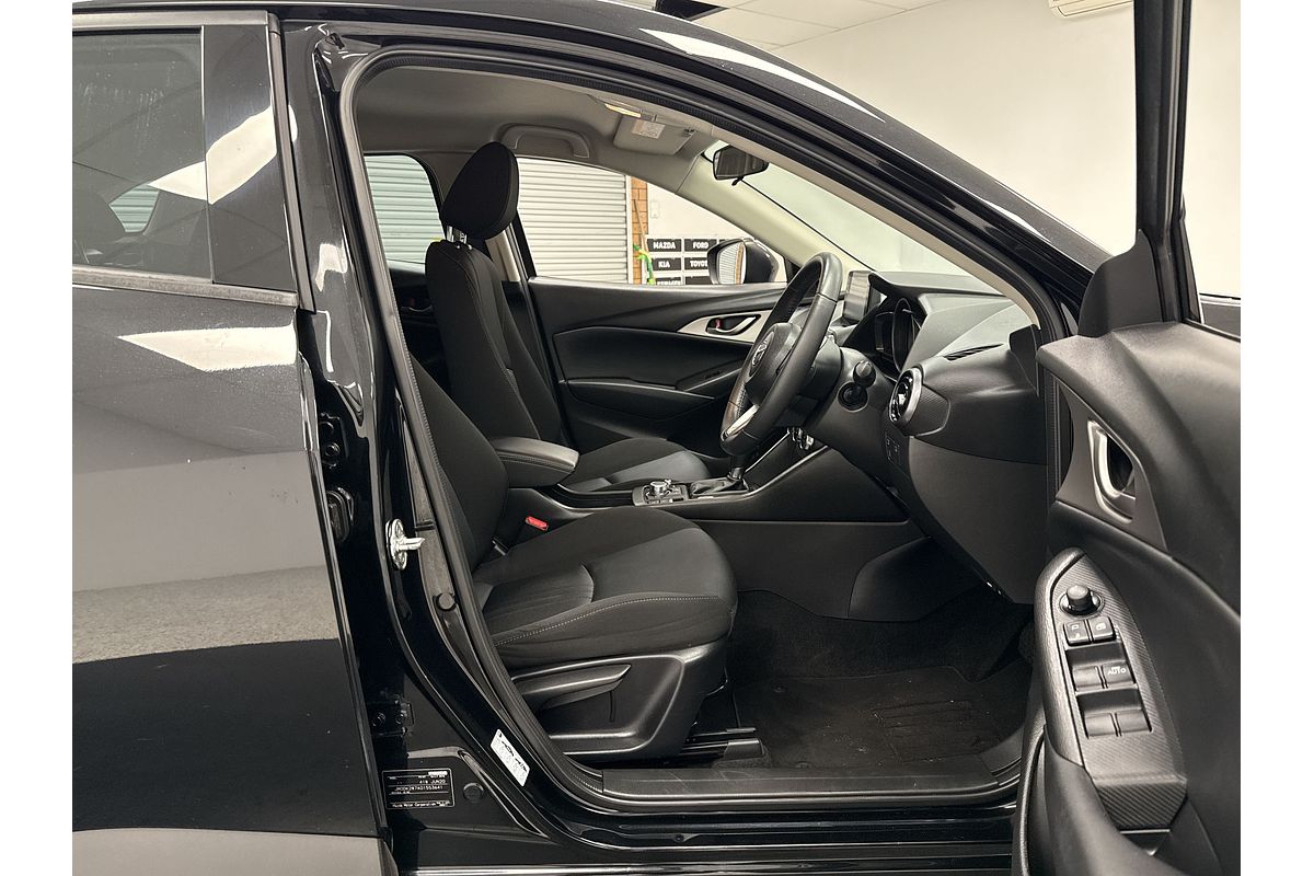 2020 Mazda CX-3 Maxx Sport DK