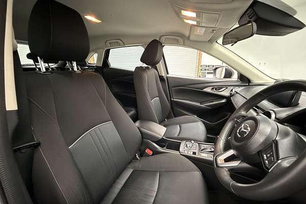 2020 Mazda CX-3 Maxx Sport DK