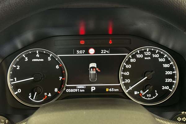 2022 Mitsubishi Outlander ES ZM