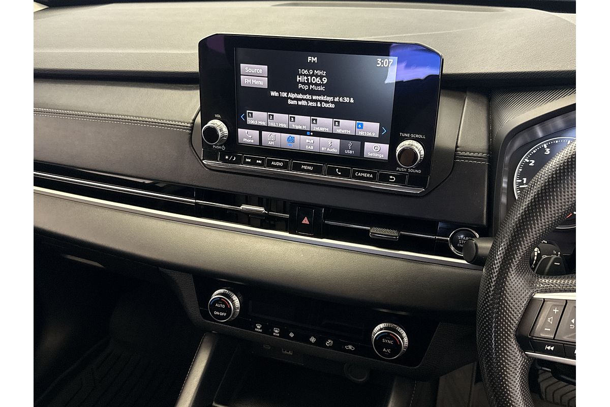 2022 Mitsubishi Outlander ES ZM