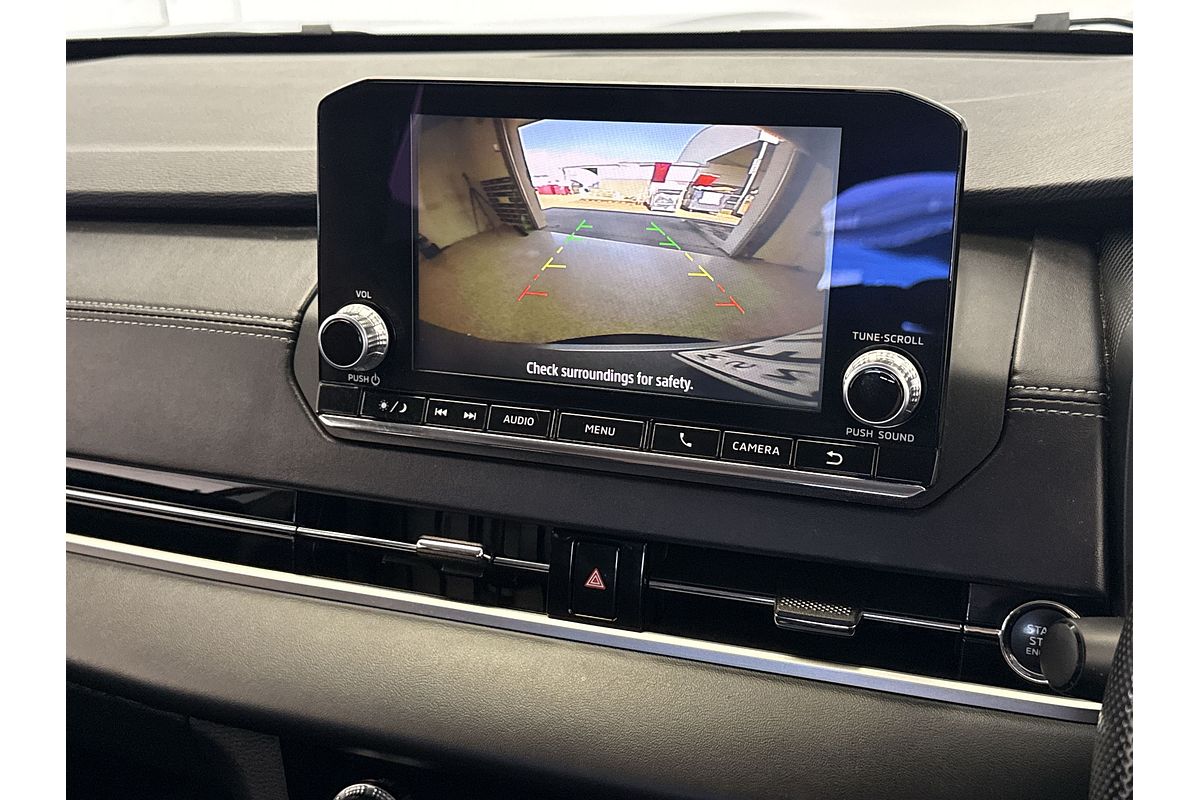 2022 Mitsubishi Outlander ES ZM