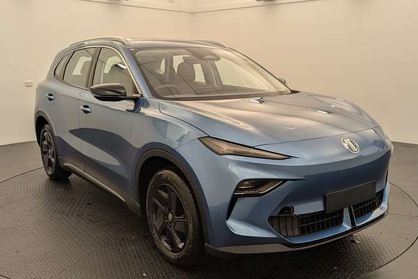 2025 MG MGS5 EV Excite 49 ZS3EM