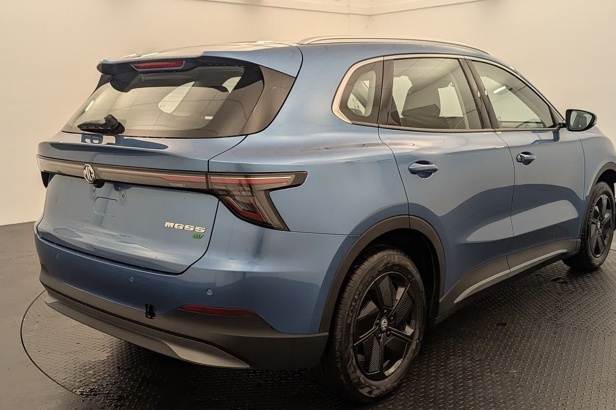 2025 MG MGS5 EV Excite 49 ZS3EM