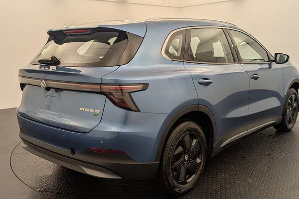 2025 MG MGS5 EV Excite 49 ZS3EM