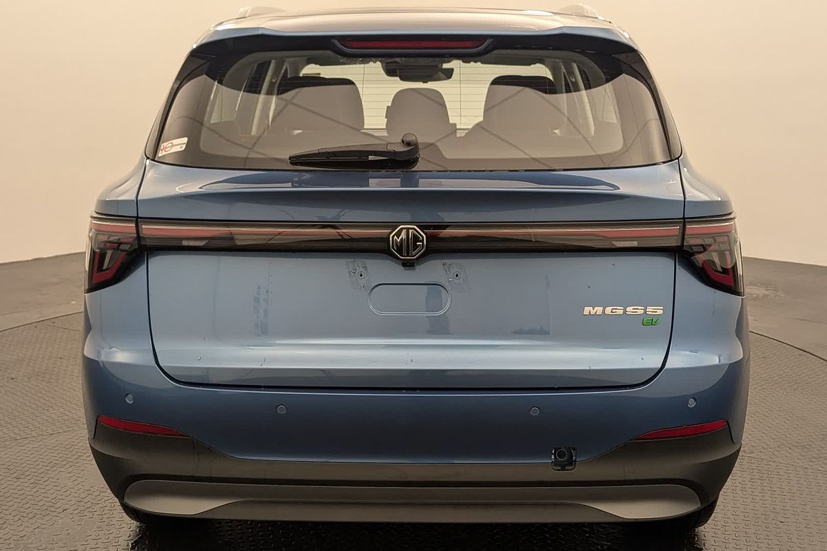 2025 MG MGS5 EV Excite 49 ZS3EM