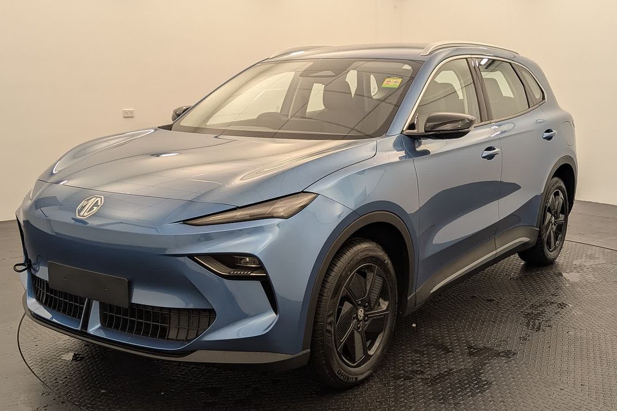 2025 MG MGS5 EV Excite 49 ZS3EM