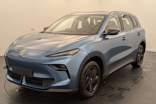 2025 MG MGS5 EV Excite 49 ZS3EM