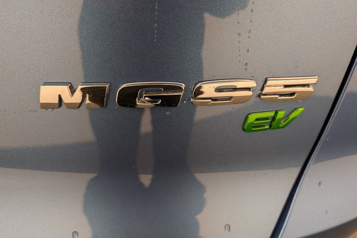 2025 MG MGS5 EV Excite 49 ZS3EM