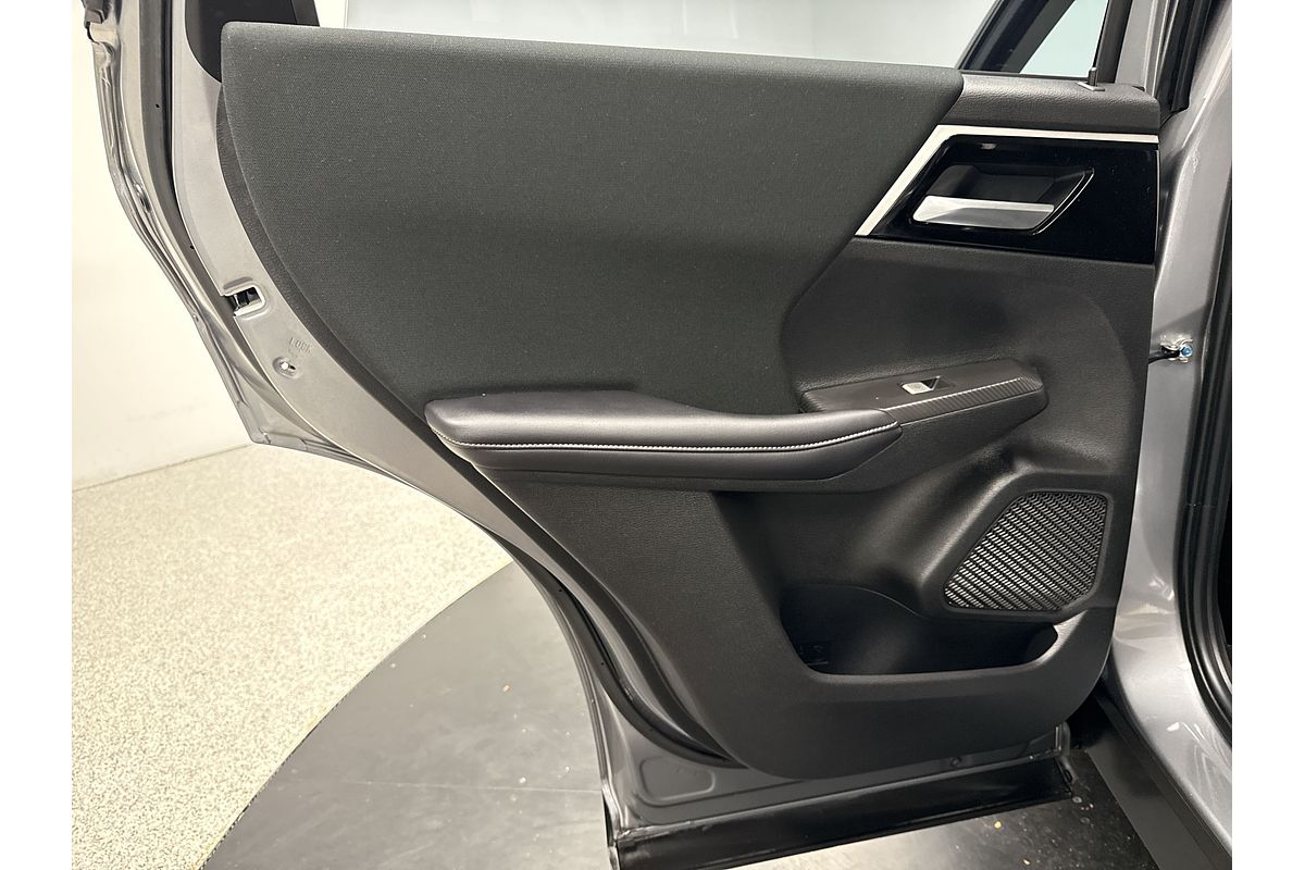 2022 Mitsubishi Outlander ES ZM