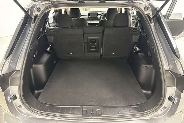 2022 Mitsubishi Outlander ES ZM