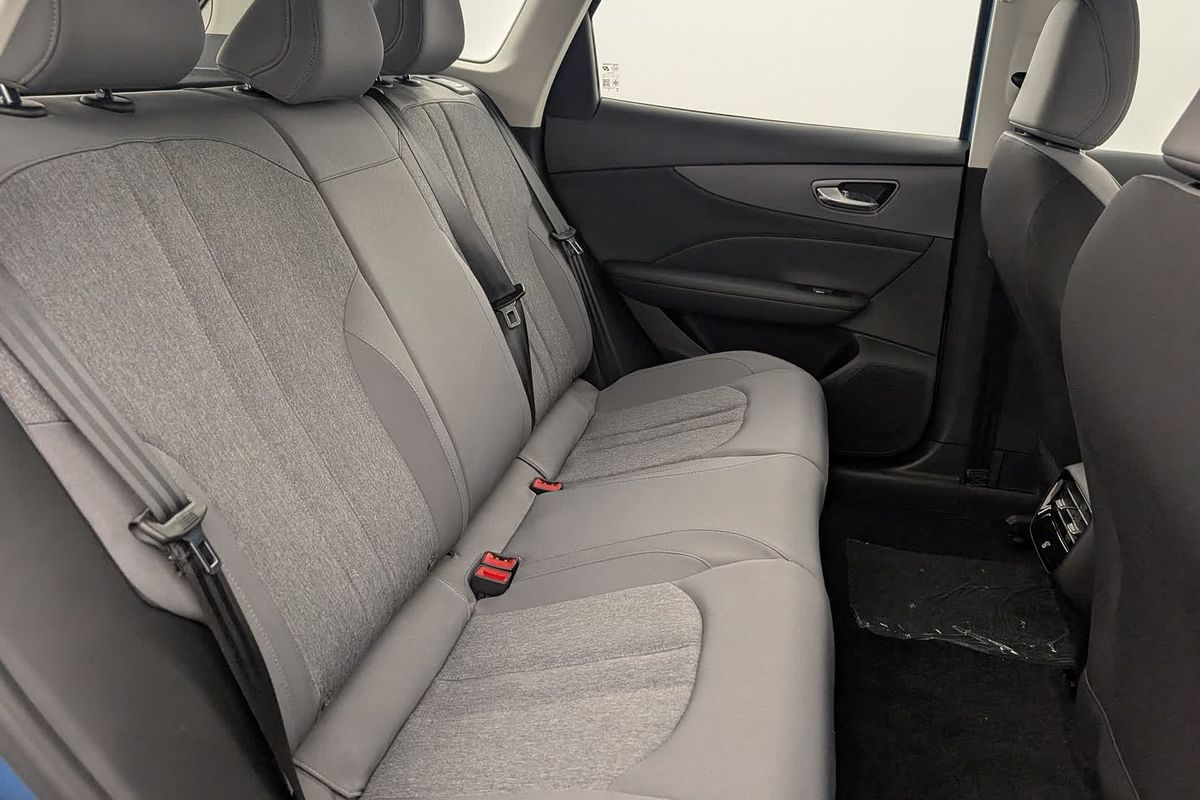 2025 MG MGS5 EV Excite 49 ZS3EM