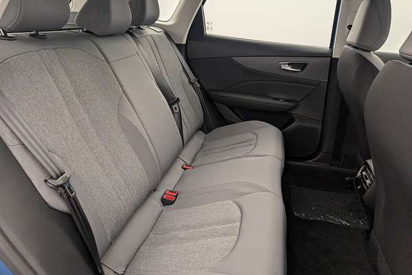 2025 MG MGS5 EV Excite 49 ZS3EM