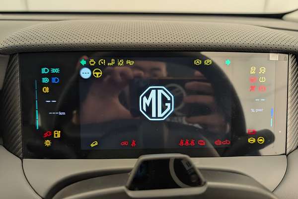 2025 MG MGS5 EV Excite 49 ZS3EM