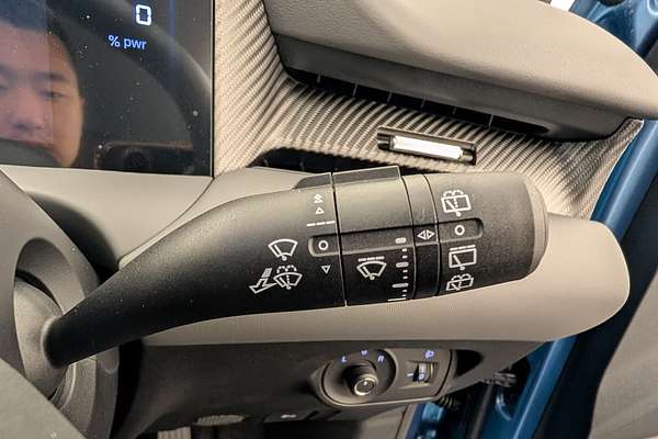 2025 MG MGS5 EV Excite 49 ZS3EM