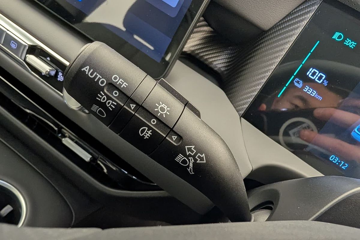 2025 MG MGS5 EV Excite 49 ZS3EM