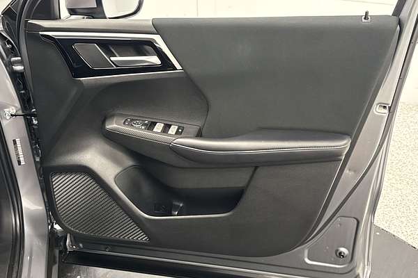 2022 Mitsubishi Outlander ES ZM