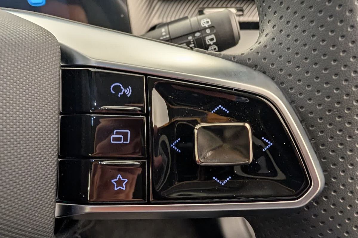 2025 MG MGS5 EV Excite 49 ZS3EM