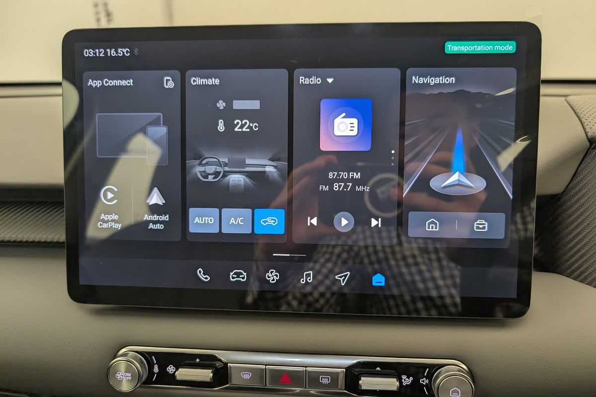 2025 MG MGS5 EV Excite 49 ZS3EM