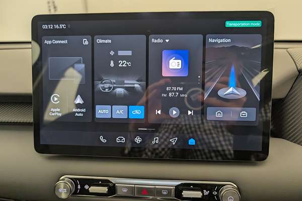 2025 MG MGS5 EV Excite 49 ZS3EM