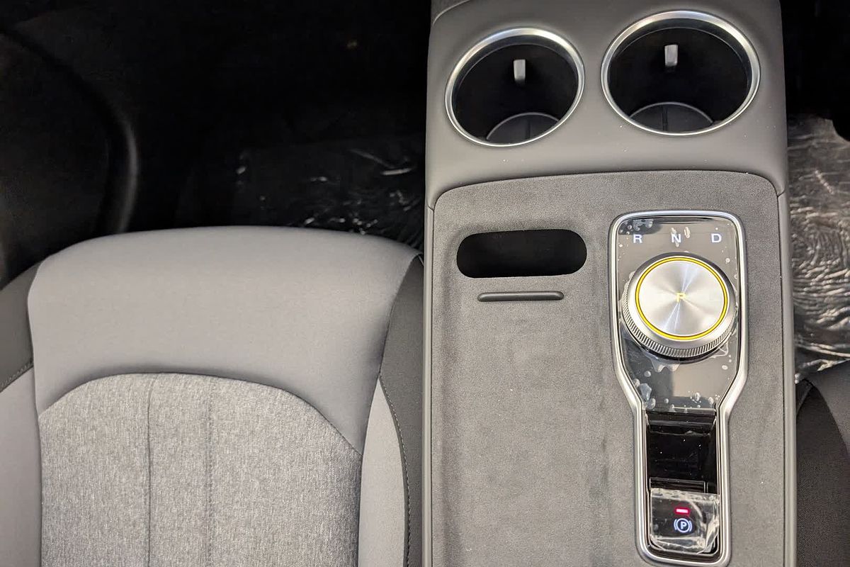 2025 MG MGS5 EV Excite 49 ZS3EM