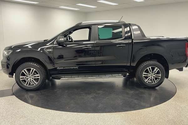 2021 Ford Ranger Wildtrak PX MkIII 4X4 3.2L