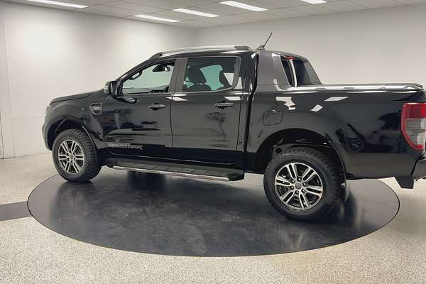 2021 Ford Ranger Wildtrak PX MkIII 4X4 3.2L