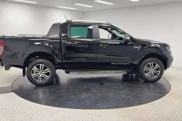2021 Ford Ranger Wildtrak PX MkIII 4X4 3.2L
