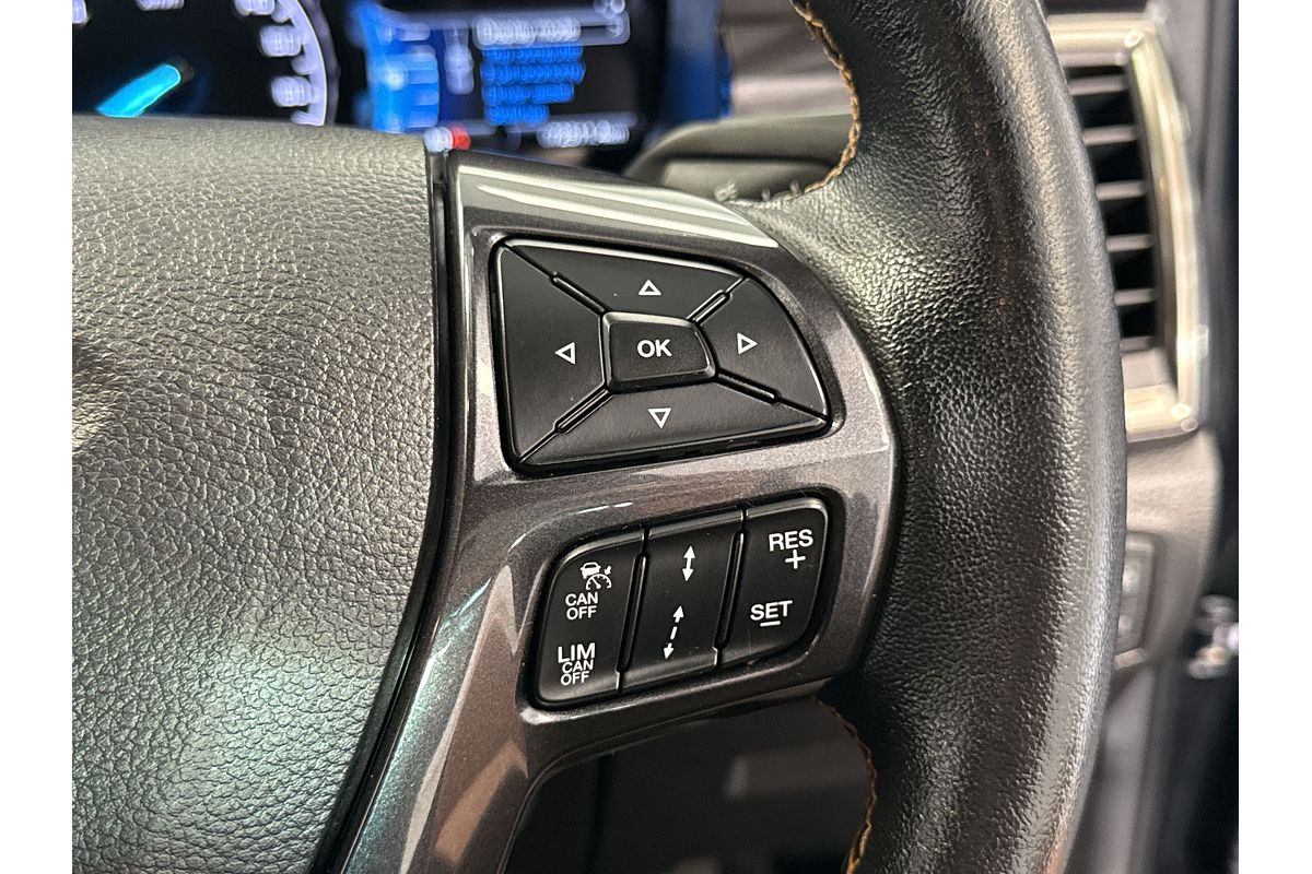 2021 Ford Ranger Wildtrak PX MkIII 4X4 3.2L