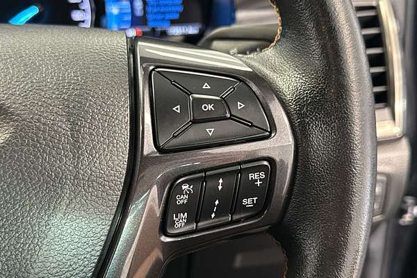 2021 Ford Ranger Wildtrak PX MkIII 4X4 3.2L