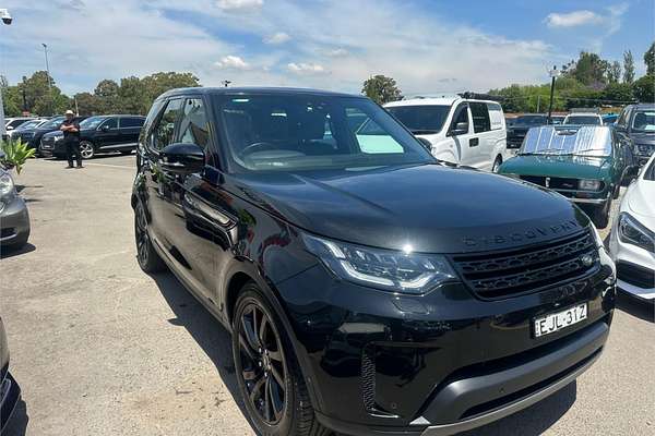 2020 Land Rover Discovery SD4 SE Series 5