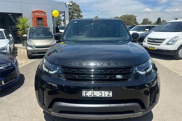 2020 Land Rover Discovery SD4 SE Series 5