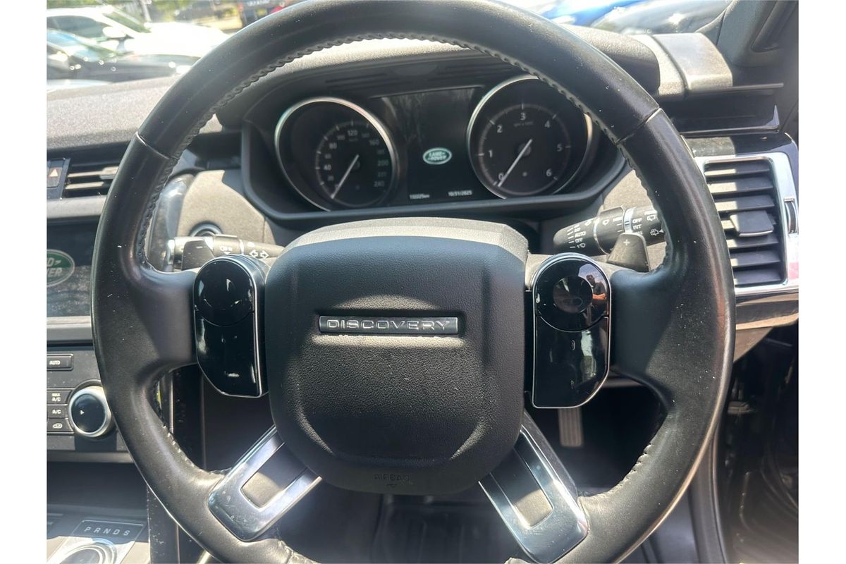 2020 Land Rover Discovery SD4 SE Series 5