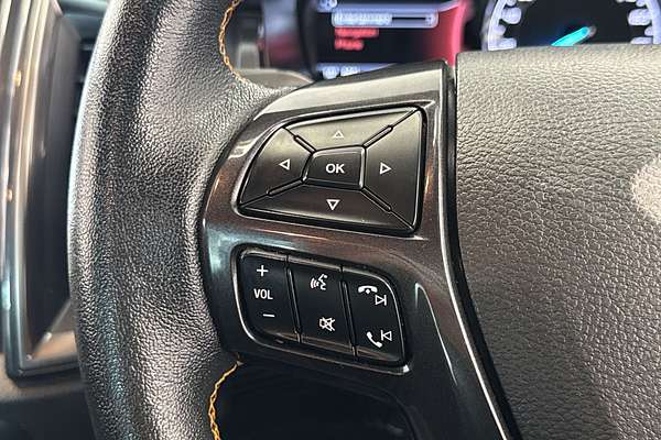 2021 Ford Ranger Wildtrak PX MkIII 4X4 3.2L