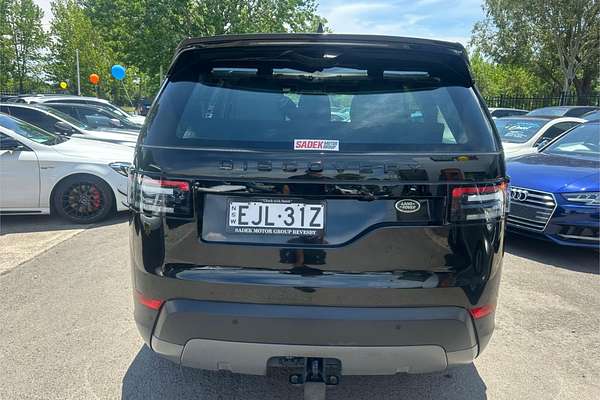 2020 Land Rover Discovery SD4 SE Series 5