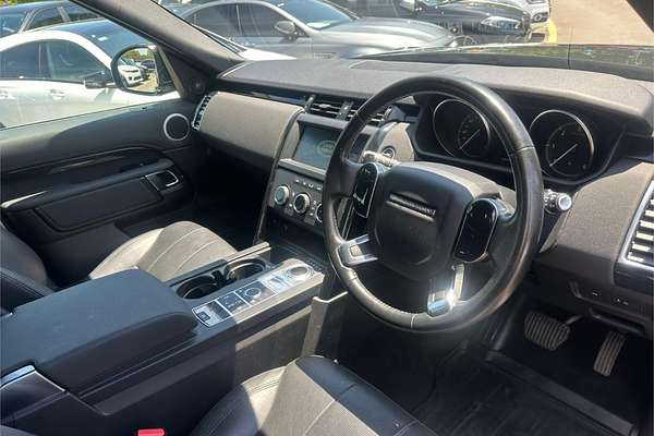 2020 Land Rover Discovery SD4 SE Series 5