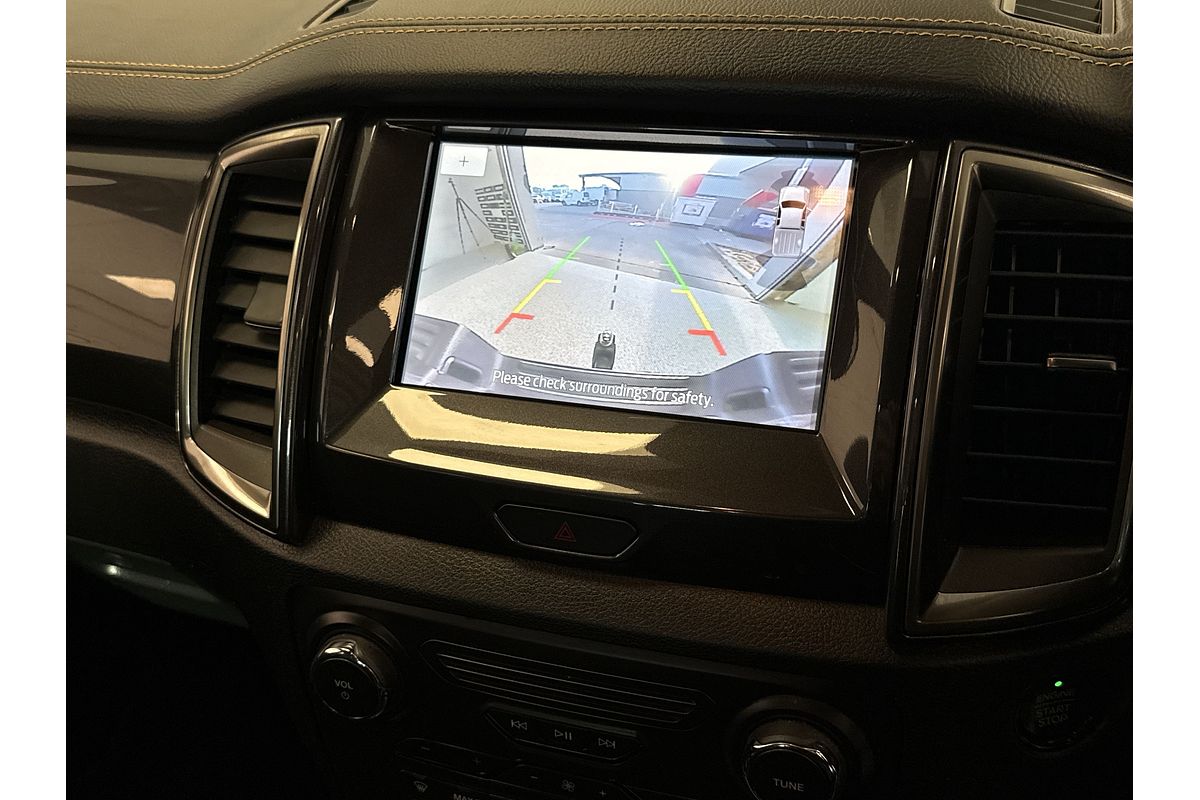 2021 Ford Ranger Wildtrak PX MkIII 4X4 3.2L