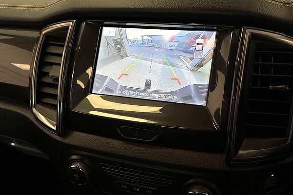 2021 Ford Ranger Wildtrak PX MkIII 4X4 3.2L