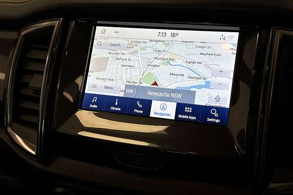 2021 Ford Ranger Wildtrak PX MkIII 4X4 3.2L