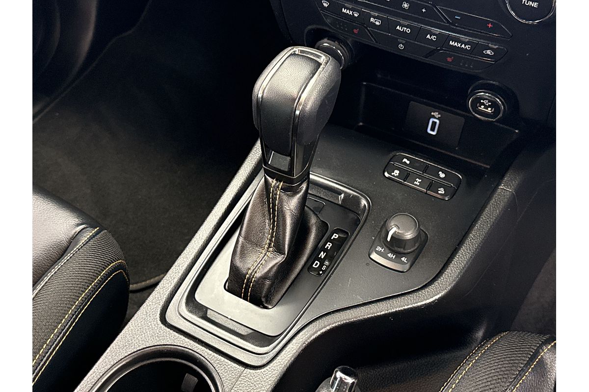 2021 Ford Ranger Wildtrak PX MkIII 4X4 3.2L