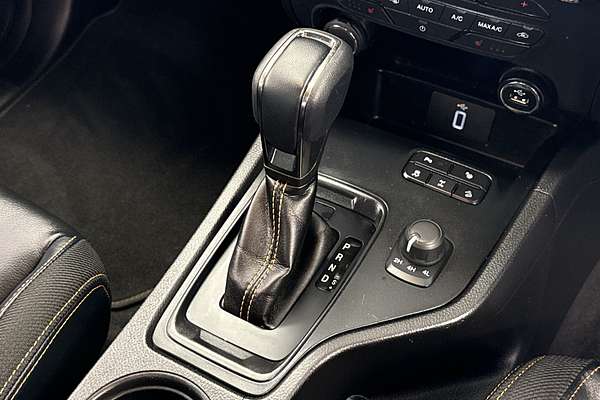 2021 Ford Ranger Wildtrak PX MkIII 4X4 3.2L