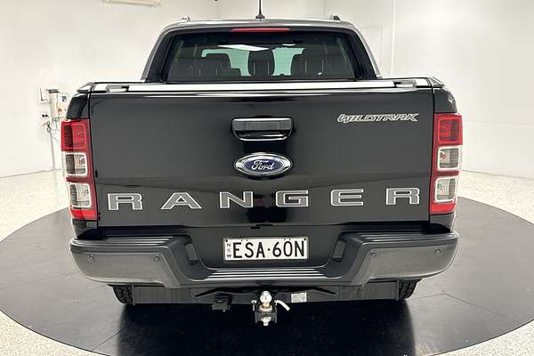 2021 Ford Ranger Wildtrak PX MkIII 4X4 3.2L