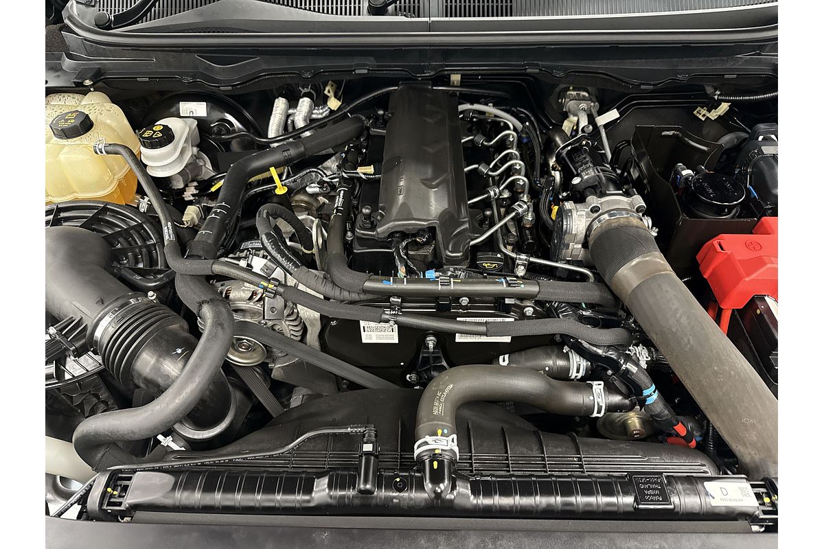 2021 Ford Ranger Wildtrak PX MkIII 4X4 3.2L