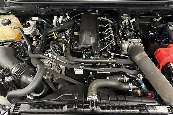 2021 Ford Ranger Wildtrak PX MkIII 4X4 3.2L